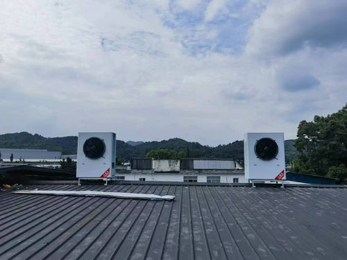 Últimas soluciones de la empresa sobre Transformación ecológica de los acondicionadores de aire industriales en el contexto de las emisiones de doble carbono