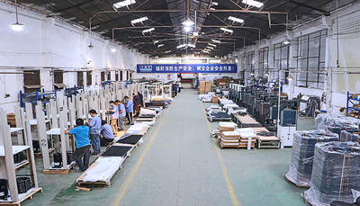China Guangdong Xingchen Zhaoye Environmental Technology Co., Ltd. Perfil de la empresa