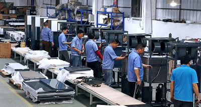 China Guangdong Xingchen Zhaoye Environmental Technology Co., Ltd. Perfil de la empresa