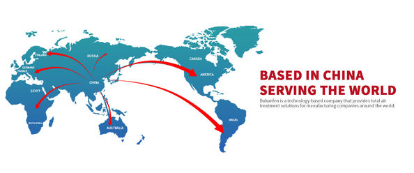 calidad Frescor de aire móvil fábrica