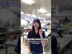 Sistemas de control simples para el control preciso con el aire acondicionado de cocina comercial