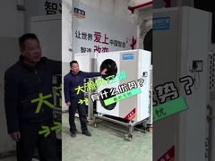 Aire acondicionado industrial