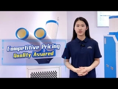 AC móvil de trabajo pesado: cuerpo de acero reforzado + ruedas de 360 ° para refrigeración industrial!