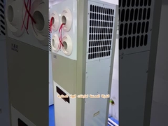 Aire acondicionado de ahorro de energía: enfriamiento rápido y alta eficiencia