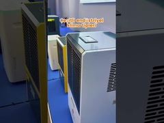 Deshumidificador industrial y comercial: eliminación rápida de humedad para talleres más saludables