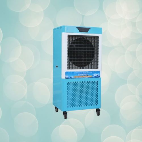 Últimas noticias de la empresa sobre DAHANFENG Lanza la Revolucionaria Serie de Soplado Directo con Persianas: Enfriamiento sin Instalación con Flujo de Aire de Precisión