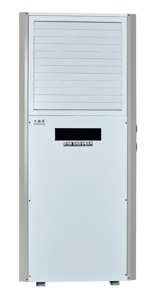 Últimas noticias de la empresa sobre R410A AC móvil sin necesidad de instalación Amplia el confort de refrigeración con una flexibilidad sin igual