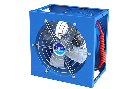 Ventilador axial de alta humedad y alta temperatura para secado y circulación de aire