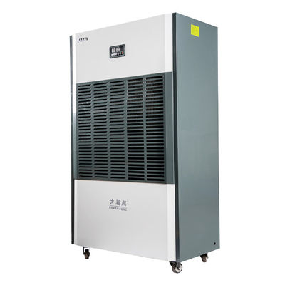 Un buen precio. R410a Deshumidificador de refrigerantes industriales 380V/50Hz para condiciones de alta humedad en línea