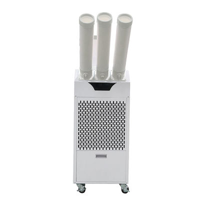 Un buen precio. Refrigerador de aire acondicionado móvil personalizado de 6500 W refrigerado con freón en línea