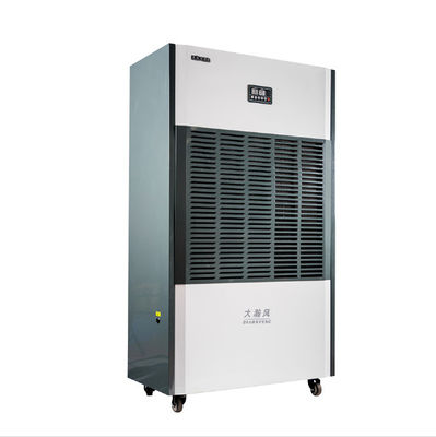 Un buen precio. R410a Deshumidificador de refrigerantes industriales 4.45 KW 380 V~3N/50 Hz en línea