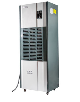 Un buen precio. Deshumidificador automático de deshielo Deshumidificador de refrigerante industrial para aire limpio en línea