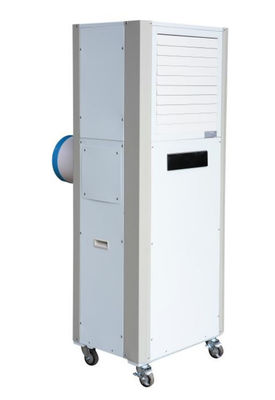 Un buen precio. 10~12 °C Baja salida de aire refrigerador de aire móvil para sitios de construcción y lugares de trabajo En línea