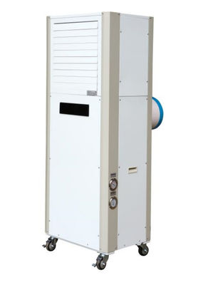 Un buen precio. Refrigerador de aire móvil 6.5 KW con compresor para ventilación y refrigeración En línea