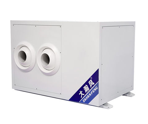 Un buen precio. Mini huella de carbono con aire acondicionado industrial de ahorro de energía En línea