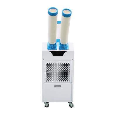 Un buen precio. Ventiladores turbo amortiguados por vibración para el rendimiento silencioso del enfriador de aire móvil En línea