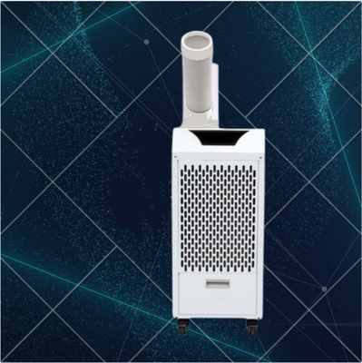 Un buen precio. Diseño de movilidad mejorada de enfriador de aire móvil con sistema integrado de rueda y mango En línea