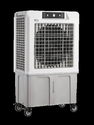 Un buen precio. Intensidad de enfriamiento ajustable y capacidad del tanque de hielo / agua expandible en el enfriador de aire móvil En línea