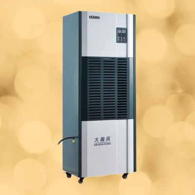 Un buen precio. Deshumidificador industrial de precisión para el control de la humedad total Amp Eficiencia energética Solución silenciosa Amp para la protección de la propiedad En línea