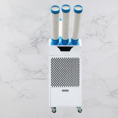 Un buen precio. Personalización climática inteligente con control de precisión del enfriador de aire móvil En línea