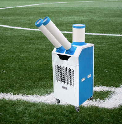 Un buen precio. Enfriador de aire móvil con diseño todo en uno y ventilación giratoria de 360 grados para enfriar en cada rincón En línea