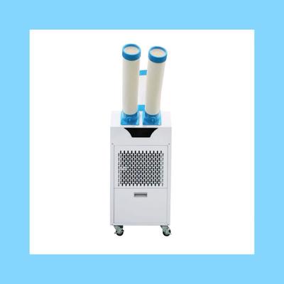 Un buen precio. Conveniente y fácil de operar refrigerador de aire móvil con energía del viento fuerte y concentrada para enfriar en cada esquina En línea