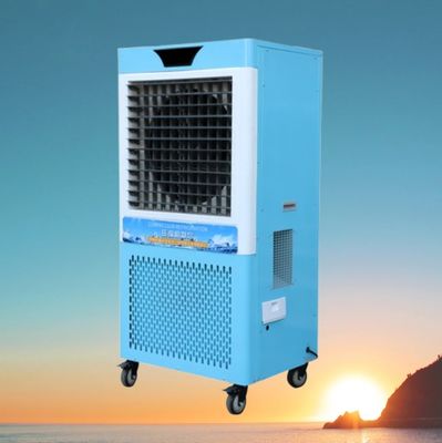 Un buen precio. Refrigeración y calefacción rápidas Refrigerador de aire móvil con circulación de aire y control de temperatura avanzado En línea