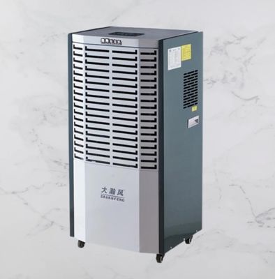 Un buen precio. Deshumidificador comercial de alto rendimiento de 60L/D de capacidad 220V En línea