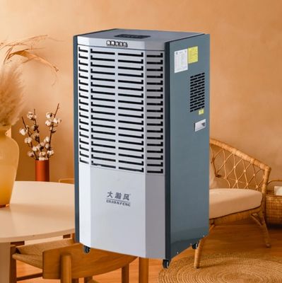 Un buen precio. Beneficios completos Control preciso de la humedad Deshumidificador comercial silencioso En línea