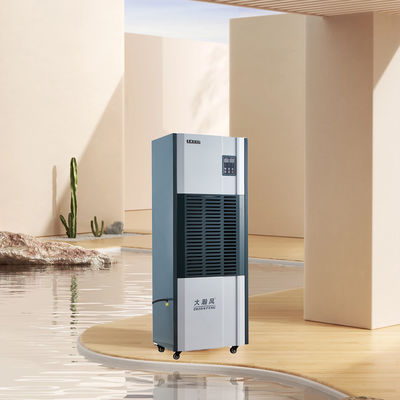 Un buen precio. Gestión de la humedad de precisión con deshumidificador industrial para el control de la humedad total En línea