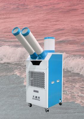 Un buen precio. Disposición instantánea y refrigeración en cada esquina con compressor de refrigeración aire acondicionado móvil En línea