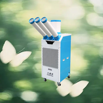 Un buen precio. Enfriador de aire móvil innovador con tecnología avanzada de regulación térmica para un rendimiento de enfriamiento óptimo En línea