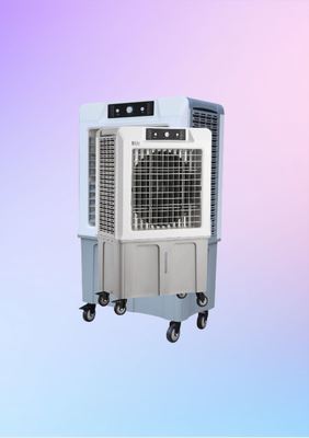 Un buen precio. Dahanfeng Mobile Air Cooler Solución de refrigeración ecológica y de ahorro de energía para espacios no cerrados En línea