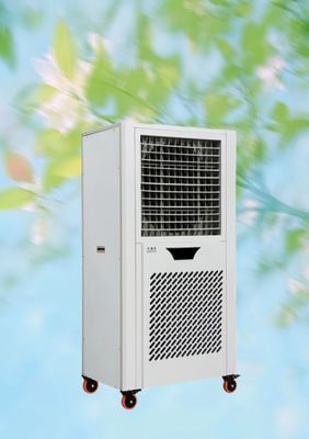 Un buen precio. Enfriador de aire móvil de bajo consumo para una circulación de aire silenciosa y uniforme y un ajuste preciso de la temperatura En línea