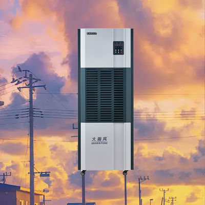 Un buen precio. Proteja sus activos Aumente la eficiencia de HVAC con nuestro deshumidificador industrial avanzado En línea