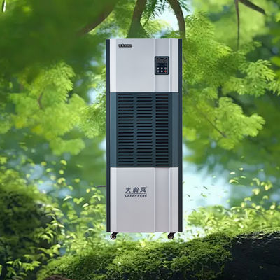Un buen precio. Control Total de Humedad  Deshumidificador Industrial Protege Activos Aumenta la Eficiencia de HVAC En línea