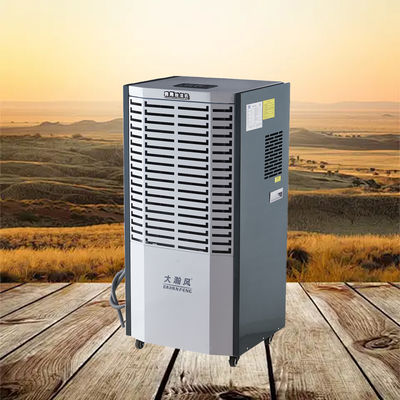 Un buen precio. Gestión de la humedad de precisión con deshumidificador industrial para prolongar la vida útil del equipo En línea