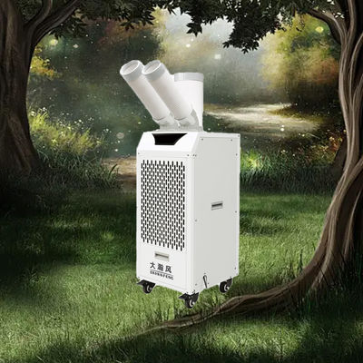 Un buen precio. Estabilización de temperatura líder en la industria con enfriador de aire móvil En línea