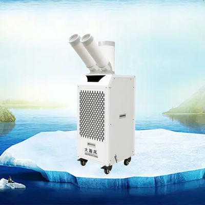 Un buen precio. Potenciador de la cámara de hielo y circulación auxiliar de agua para enfriador de aire portátil En línea