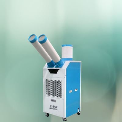 Un buen precio. Puertos de circulación de agua auxiliar para enfriador de aire móvil para funcionamiento prolongado En línea