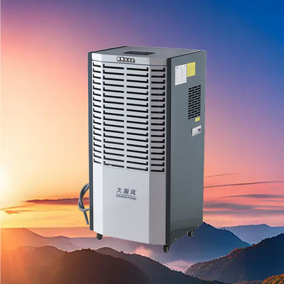 Un buen precio. Deshumidificador comercial de 60L/D 220V 50Hz para áreas de 80-120m² En línea