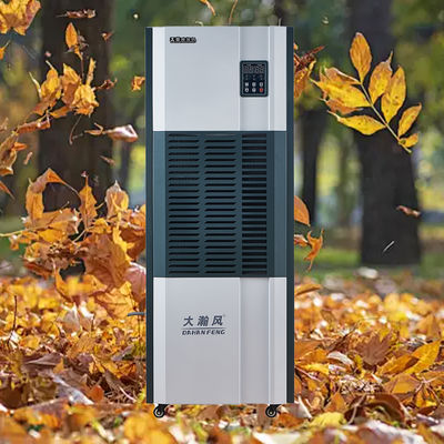 Un buen precio. Deshumidificador industrial 6.8L/h de capacidad 220V 50Hz En línea