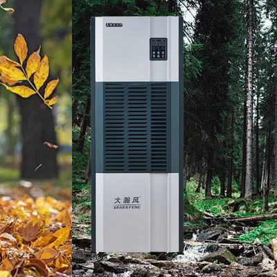 Un buen precio. Deshumidificador industrial 6.8L/h 220V para la protección de la propiedad En línea