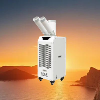 Un buen precio. Low-Cost Mobile Air Cooler with 15°C~43°C Adaptable Ambient Temperature and 56KG Weight for Various Scenarios En línea