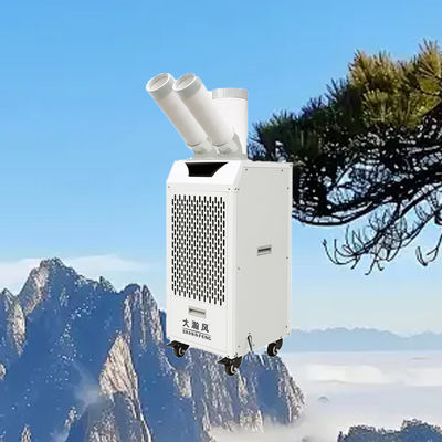 Un buen precio. Portable Air Cooler with 400 m³/h Airflow 4.8 A Current and 15°C~43°C Adaptable Ambient Temperature En línea