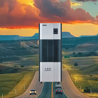 Un buen precio. Deshumidificador industrial silencioso con frecuencia de 50Hz y consumo de energía de 2100W para la prevención de daños estructurales En línea