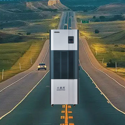 Un buen precio. Deshumidificador industrial de 220V 50Hz 2100W para protección de la propiedad y eficiencia energética En línea