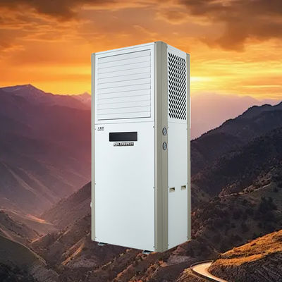 Un buen precio. Aire acondicionado industrial con suministro de aire remoto de 10~15 metros y alimentación de 380 V 3N/50 Hz para temperaturas aplicables de -7°C~43°C En línea