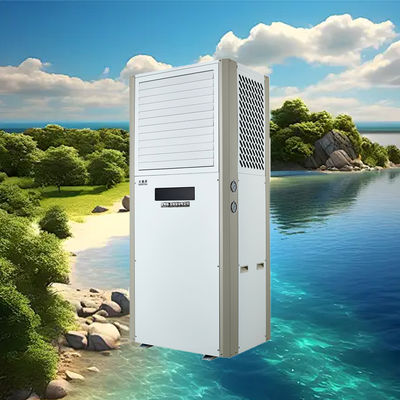 Un buen precio. Aire acondicionado industrial con capacidad de enfriamiento de 10000 BTU y suministro de energía de 380 V para temperatura aplicable de -7°C~43°C En línea