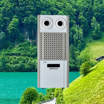 Un buen precio. Aire acondicionado industrial de ahorro de energía con enfriamiento rápido 30 minutos 2600 M3/h Flujo de aire máximo y 10 ~ 15 metros de suministro de aire remoto En línea